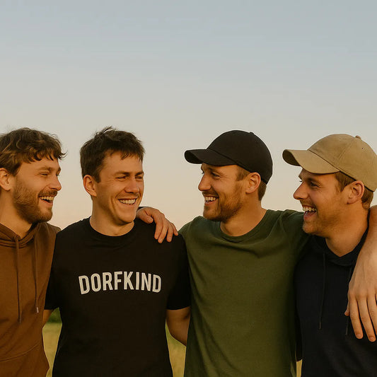 Warum Dorfkinder die besseren Freunde sind – 7 ehrliche Gründe