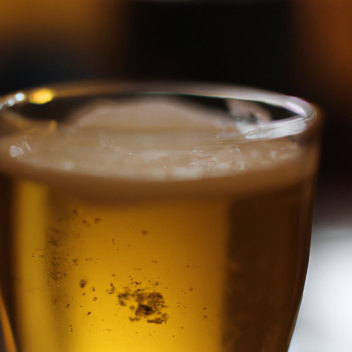 Bier - Der Klassiker unter den alkoholischen Getränken