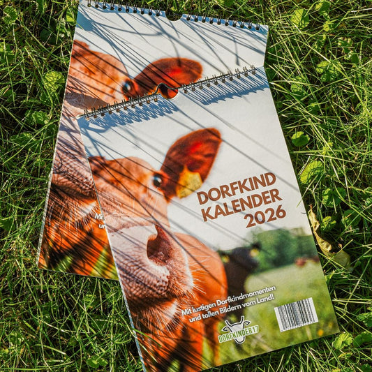 Dorfkind Kalender 2026