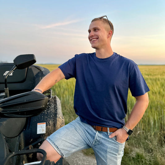 dorfkind shirt von vorne